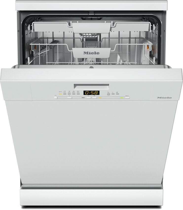 Miele G 5611 SC BRWS Lavastoviglie Libera installazione 14 coperti A