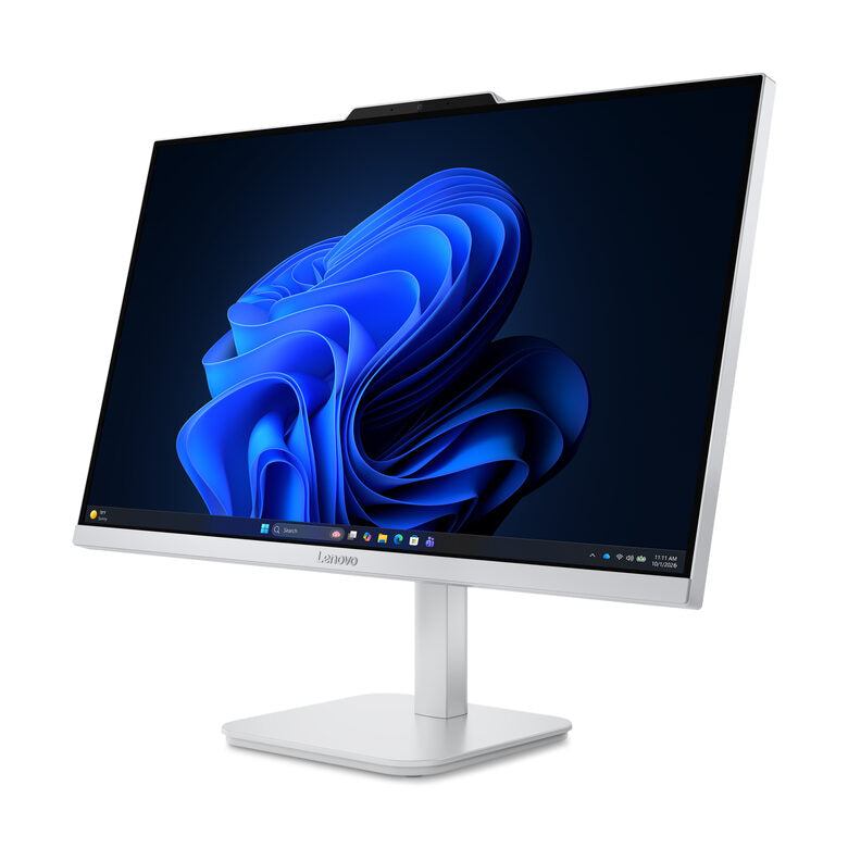 Lenovo A A105 24 AMD Ryzen™ 5 40 60,5 cm (23.8") 1920 x 1080 Pixel PC All-in-one 16 GB LPDDR5-SDRAM 512 GB SSD Windows 11 Home Wi-Fi 6 (802.11ax) Grigio