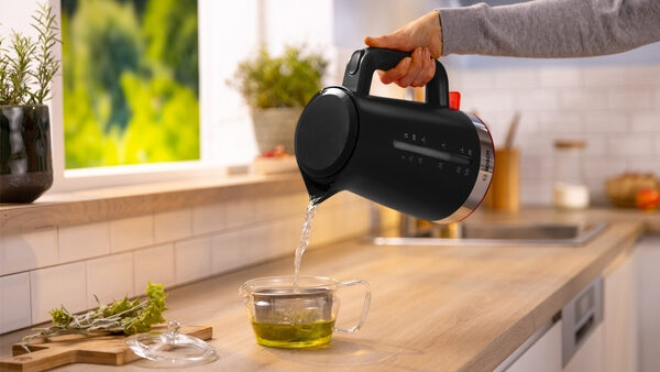 Bosch TWK4M223 Bollitore MyMoment 1.7 l Nero