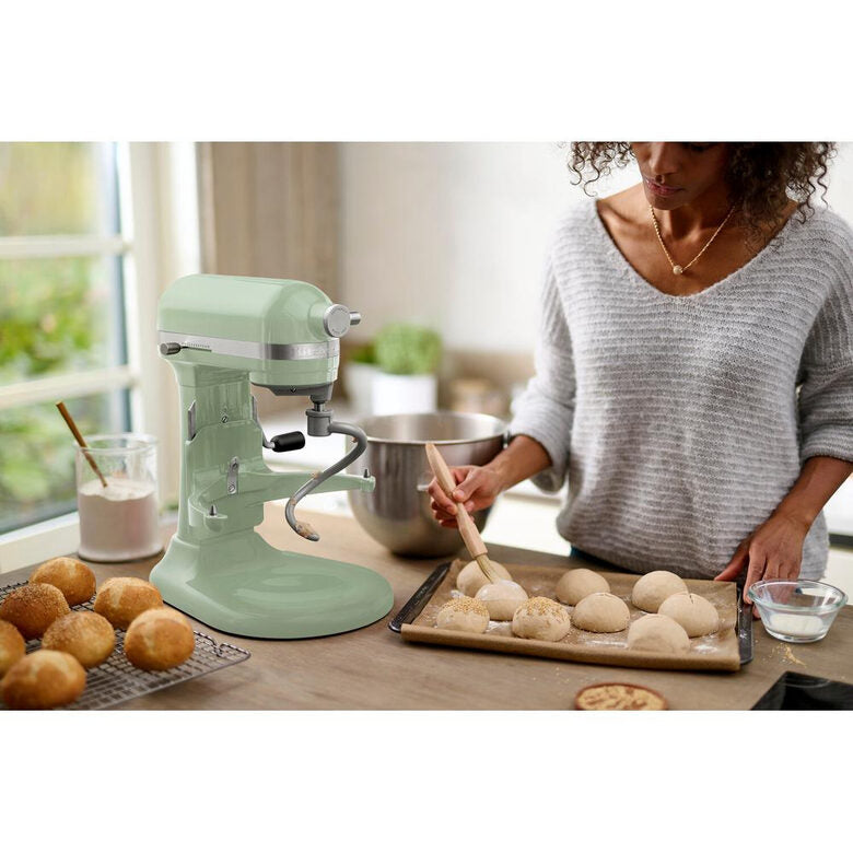 KitchenAid 5KSM60SPXEPT Impastatrice Planetaria Con Ciotola Sol­le­va­bi­le 6,6 L 375 W Verde