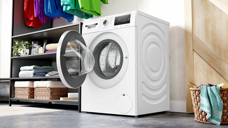 Bosch Serie 4 WAN24208II Lavatrice a carica frontale 8kg 1200g/min Bianco Classe A
