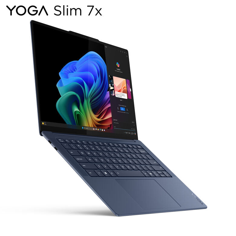 Lenovo Yoga Slim 7x Notebook 14.5" OLED Touch Qualcomm Snapdragon X Elite 16GB 1TB