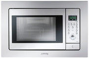 Smeg FME20EX3 Forno a Microonde Da incasso 20 L 850 W Acciaio inossidabile