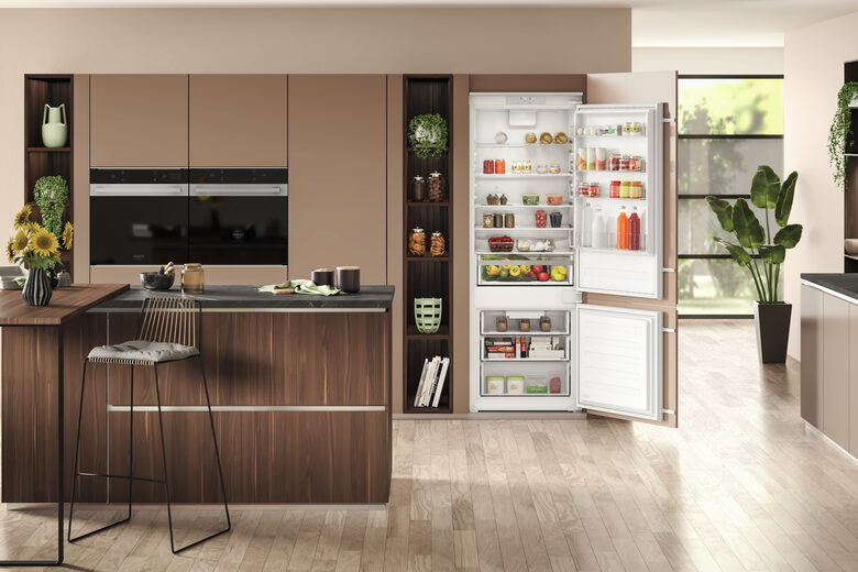 Hotpoint BCB 4020 E Da incasso 400 L Bianco