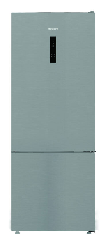 Hotpoint Ariston HPAK26472XP4E frigorifero con congelatore Libera installazione 475 L E Acciaio inox