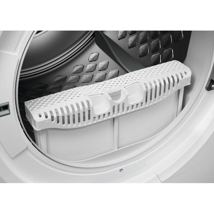 AEG TR8BGH38YA asciugatrice Libera installazione Caricamento frontale 8 kg Bianco