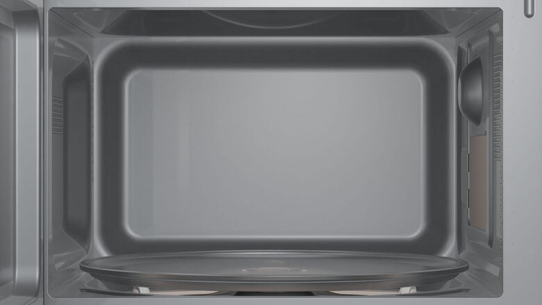Bosch Serie 2 BFL623MB3 Microonde da incasso Nero