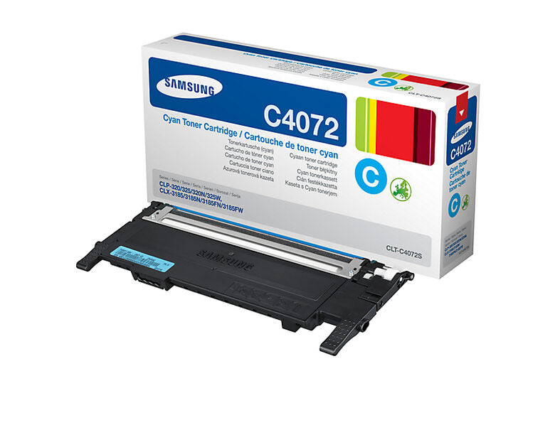 Samsung CLT-K4072S cartuccia toner 1 pz Originale Nero