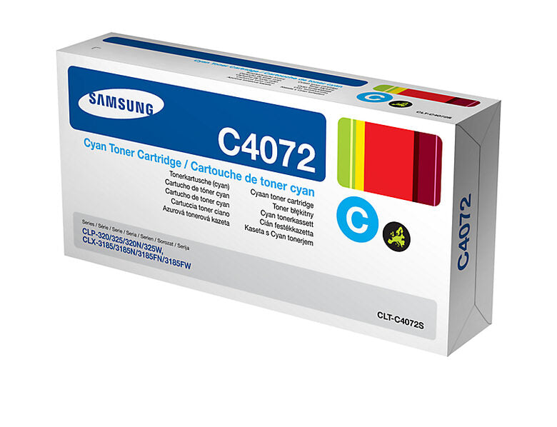 Samsung CLT-K4072S cartuccia toner 1 pz Originale Nero