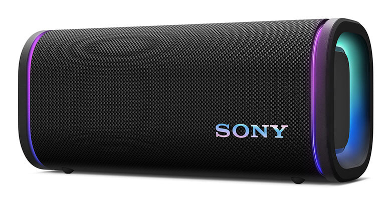 Sony Ult Field 5 Altoparlante portatile stereo Nero