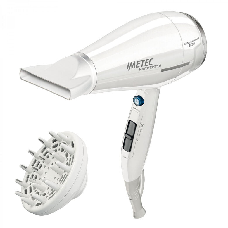 Imetec C20 2100 2100 W Bianco