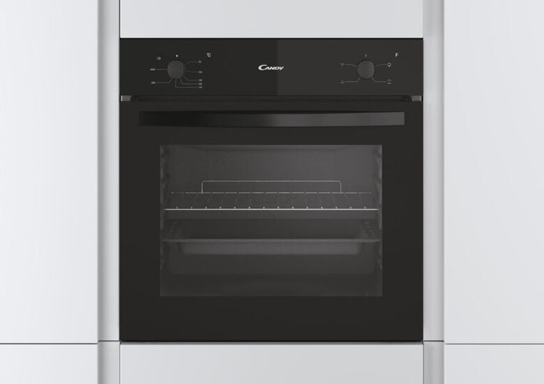 Candy Smart FCS100N Forno a Incasso 71 L A Nero
