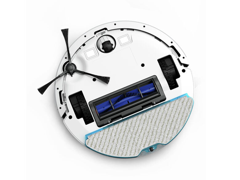 Rowenta X-Plorer RR8595WH aspirapolvere robot 0,26 L Senza sacchetto Bianco
