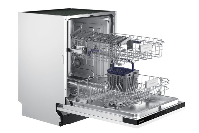 Samsung DW60M6040BB Lavastoviglie a Incasso Scomparsa Totale 13 coperti E