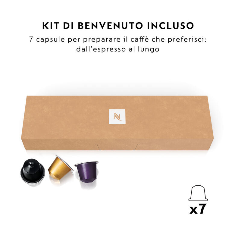 Krups XN1108 Nespresso Essenza Mini