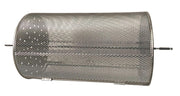 Melchioni 118340029 accessorio per friggitrice Rete Stainless steel