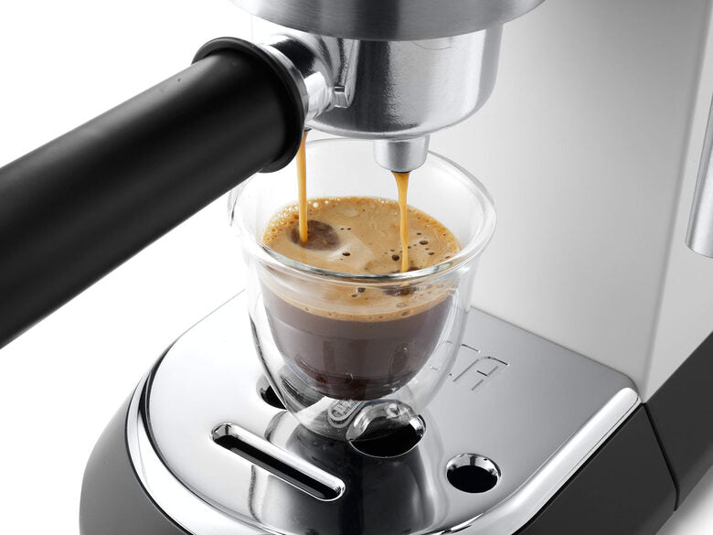 De’Longhi Dedica Style EC 685.W Automatica/Manuale Macchina per espresso 1,1 L