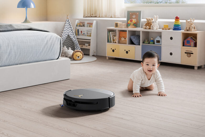 Ecovacs DEEBOT T90S PRO OMNI EU 0,25 L Nero