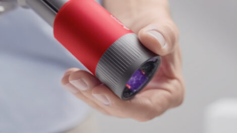 Dyson 972203-01 accessorio e ricambio per aspirapolvere Kit di accessori Aspirapolvere portatile