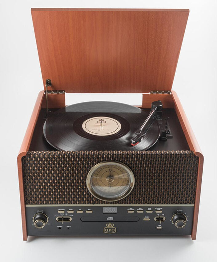 GPO Retro Chesterton Legno