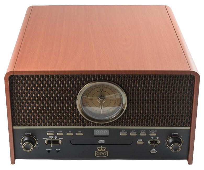 GPO Retro Chesterton Legno