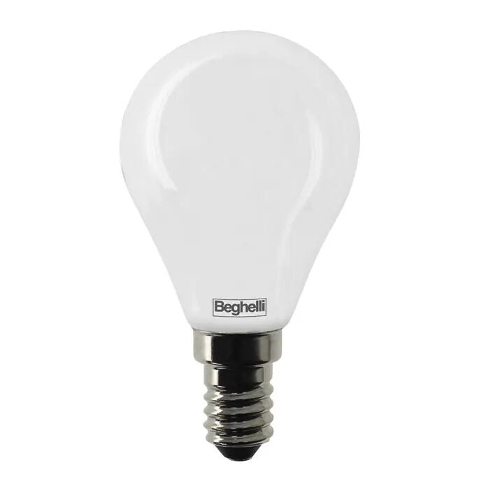Beghelli Lampadina Saving Sfera E14