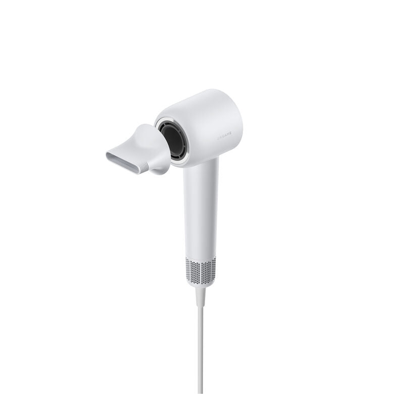 Dreame Hair Dryer Gleam Asciugacapelli ad alta velocità con motore brushless da 110.000 giri/min e 1.600 W, Grigio