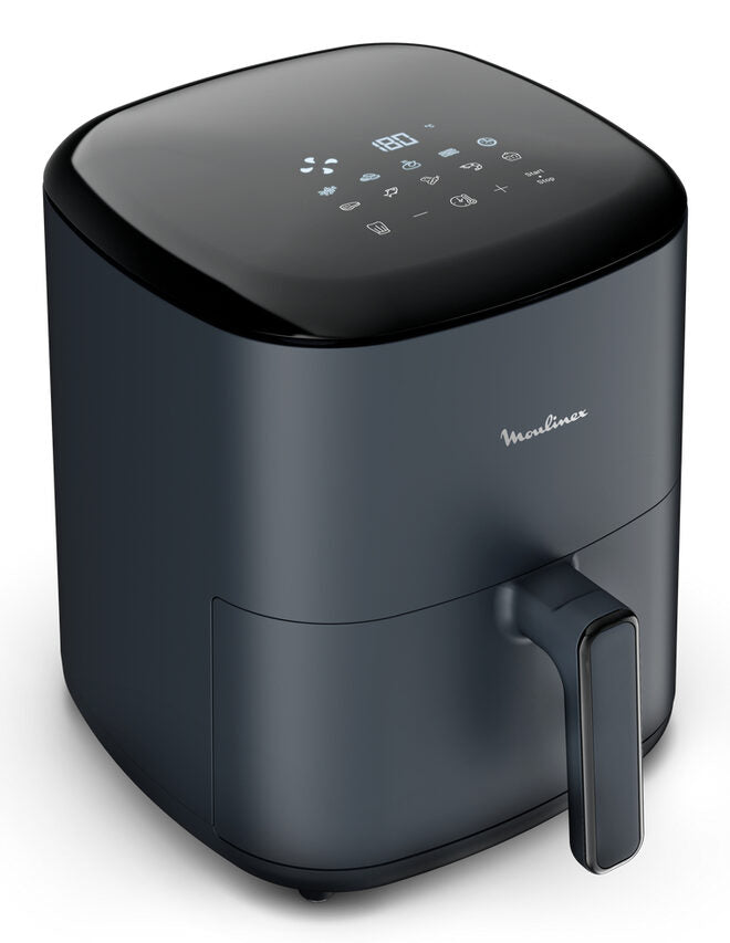 Moulinex Easy Fry EZ245B Friggitrice ad aria Max 5L Java Pepper