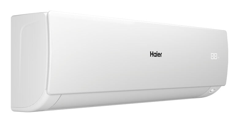 Haier Climatizzatore Flexis 9000 BTU Bianco WiFi Inverter R32 AS25SBBHRA-MW + 1U25DEBFRA-S