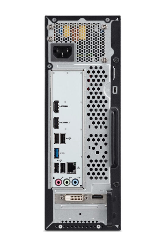 Acer Aspire Desktop XC-1780 Nero Win 11 Home