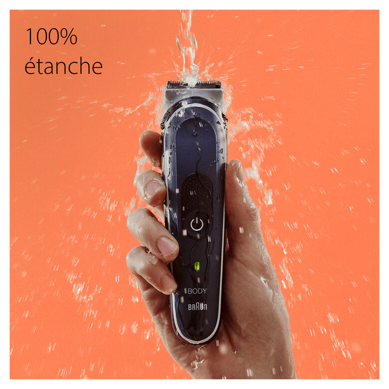 Braun Series 5 5360 Depilatore Corpo