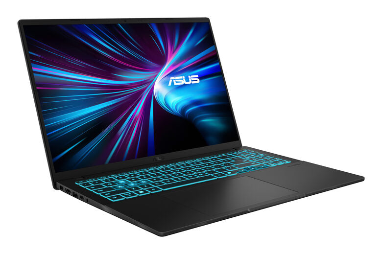 ASUS V3607VM-RP036WS Intel Core 7 240H Computer portatile 40,6 cm (16") WUXGA 16 GB DDR5-SDRAM 1 TB SSD Wi-Fi 6 (802.11ax) Windows 11 Home Nero