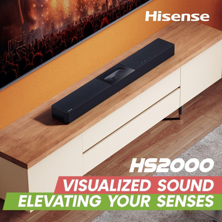 Hisense HS2000 2.1 canali 240 W
