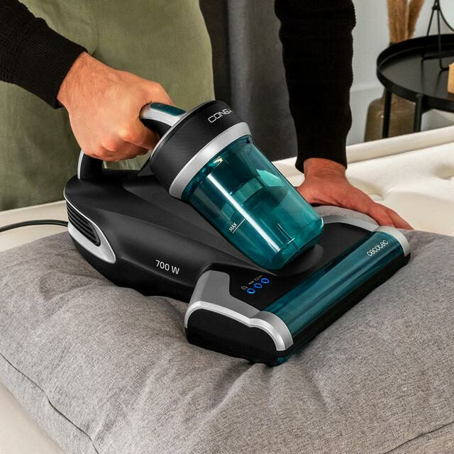 Cecotec Conga 7000 aspirapolvere senza filo Nero, Blu Senza sacchetto