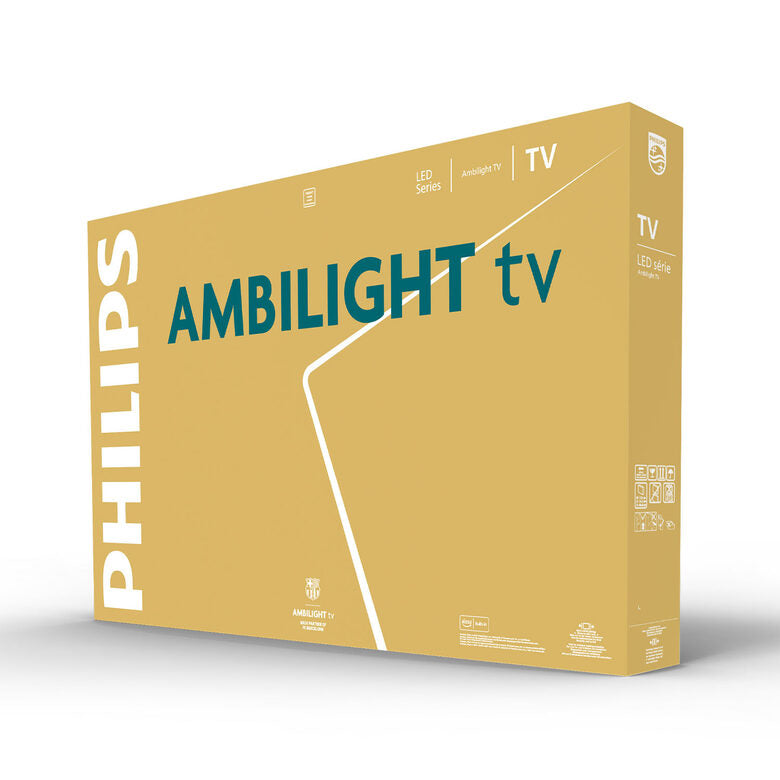 Philips Ambilight TV 65PUS8010 4K UHD LED 164cm 65" Smart TV Dolby Atmos Titan OS
