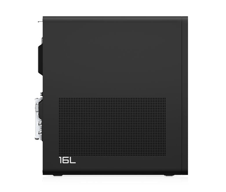 HP OMEN 16L Gaming Desktop PC TG03-0056nl PC AMD Ryzen™ 7 8700F 16 GB DDR5-SDRAM 512 GB SSD Windows 11 Home Tower AI PC Nero