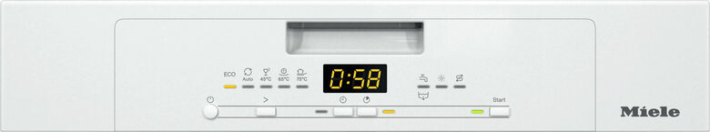 Miele G 5611 SC BRWS Lavastoviglie Libera installazione 14 coperti A