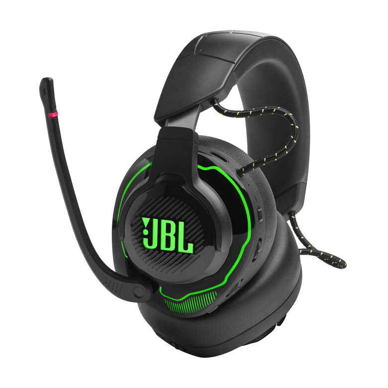 JBL Quantum 910X Auricolare Con cavo e senza cavo A Padiglione Giocare USB tipo-C Bluetooth Nero, Verde