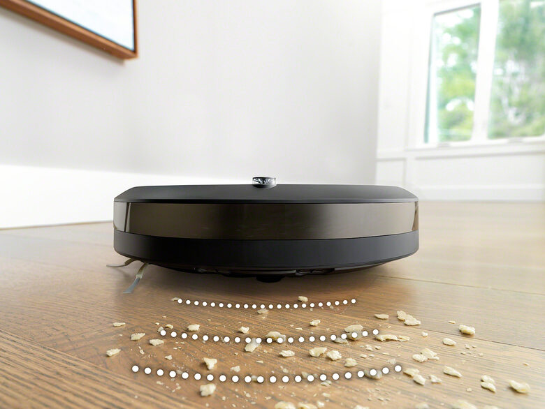 iRobot Roomba i5 Aspirapolvere Robot Senza sacchetto Grigio chiaro