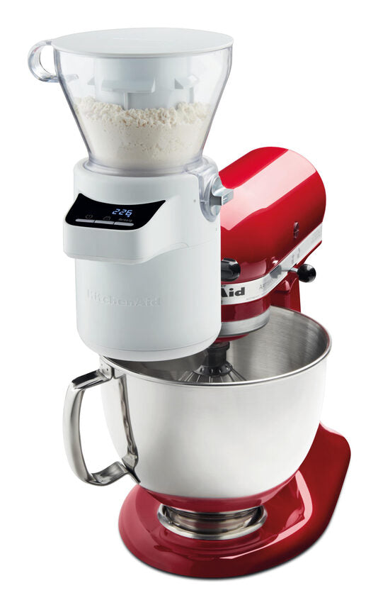 KitchenAid 5KSMSFTA accessorio setaccio con bilancia per planetarie