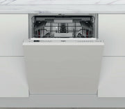 Whirlpool W6I D741A S Lavastoviglie a Incasso Scomparsa Totale 14 coperti C