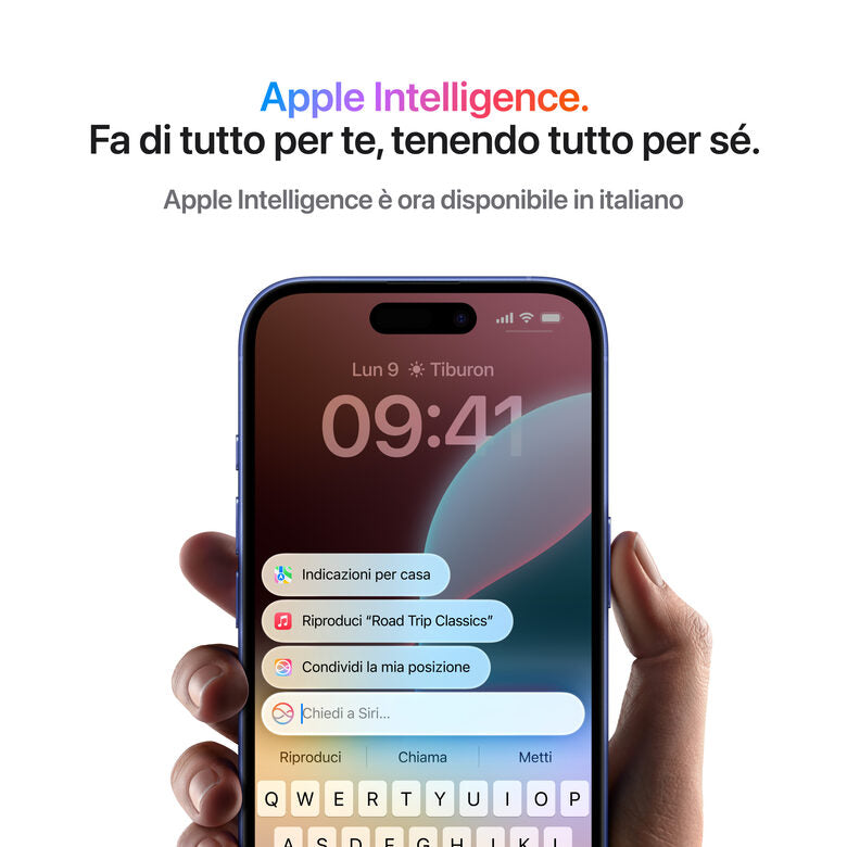 Apple iPhone 16 Plus 256GB Rosa