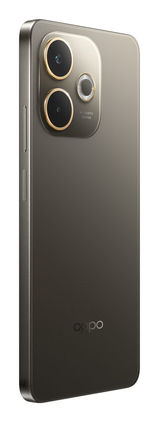 OPPO A5 PRO 5G 16,9 cm (6.67") Doppia SIM Android 15 USB tipo-C 8 GB 256 GB 5800 mAh Nero, Marrone