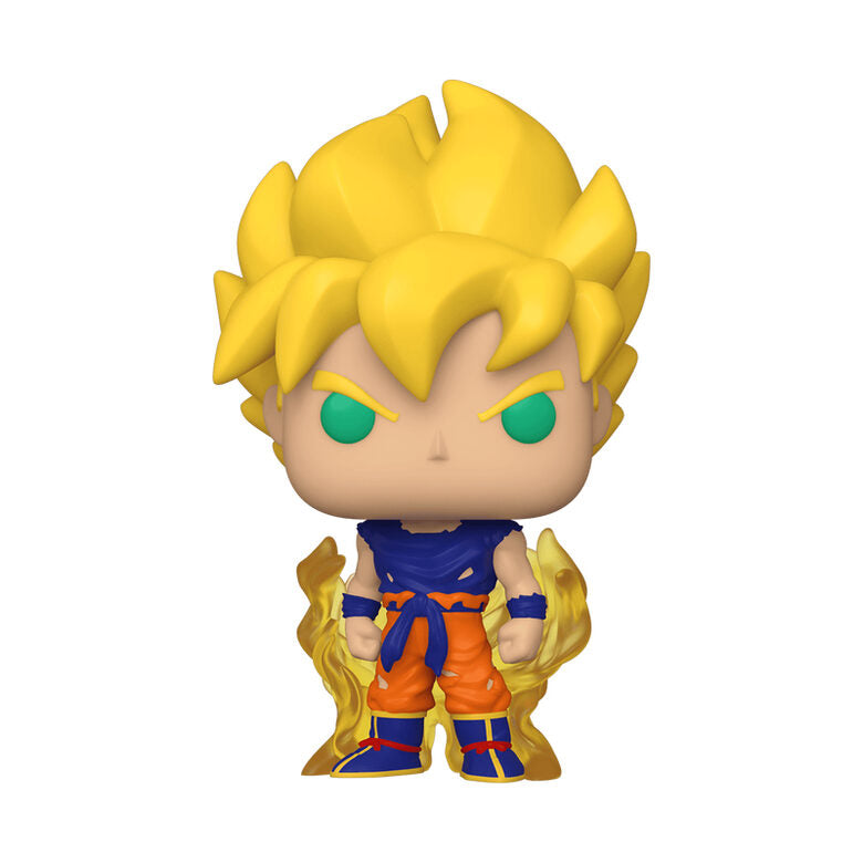 FUNKO POP! Super Saiyan Goku (First Appearance)