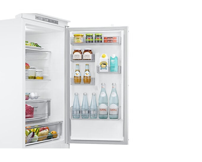 Samsung Frigorifero Combinato da Incasso F1rst 60 AI 1.78m 264L Total No Frost CLASSE C