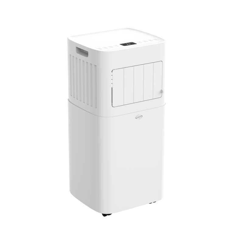 Argoclima ARGO LARI ART condizionatore portatile Bianco