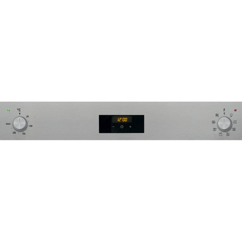 Hotpoint MS3 744 IX HA Forno a Incasso 100 L A Stainless steel
