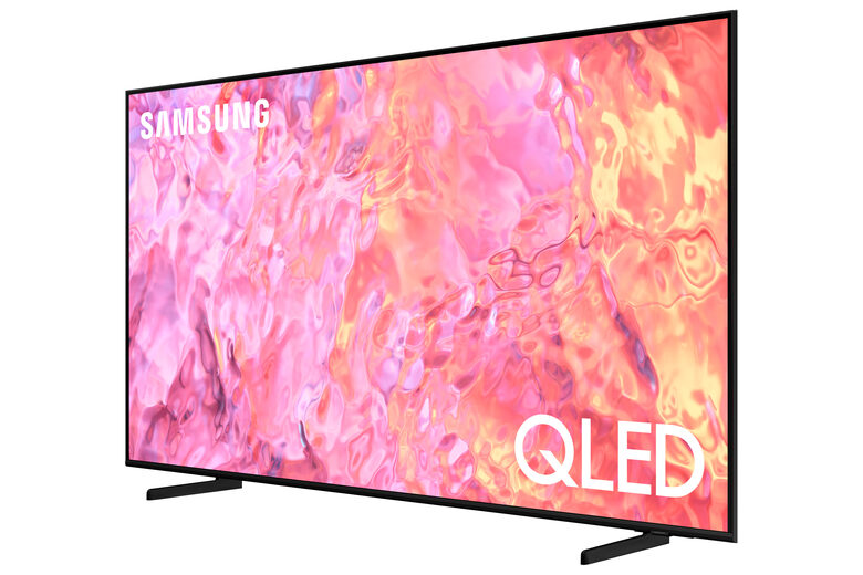 Samsung Series 6 QLED 4K 55" Q60C Smart Tv