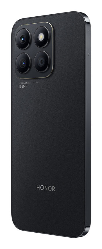 Honor X8boost + Earbuds X5 (6.7") Doppia SIM Android 13 4G USB tipo-C 8 GB 256 GB 4500 mAh Nero
