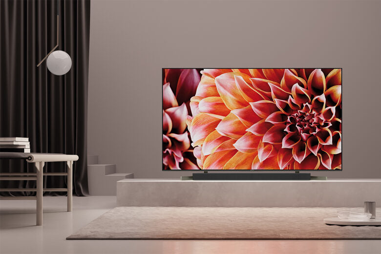 Sony KD75XF9005 75" Full LED 4K Ultra HD, HDR, Smart TV Wi-Fi Nero